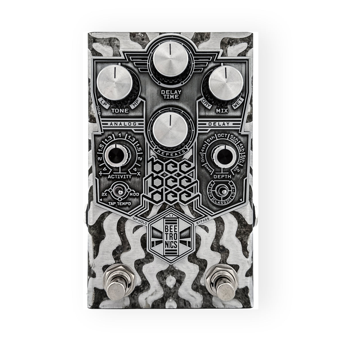 BeeBeeDee Analog Delay • Custom Shop • BB478