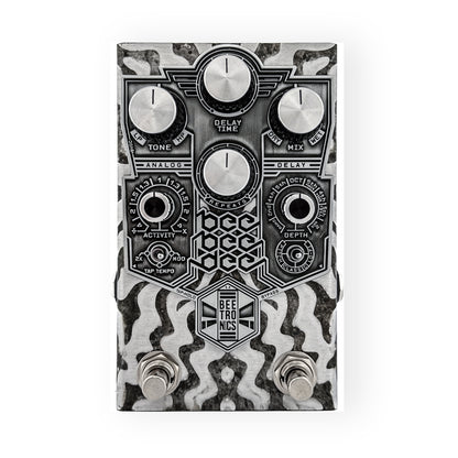 BeeBeeDee Analog Delay • Custom Shop • BB478