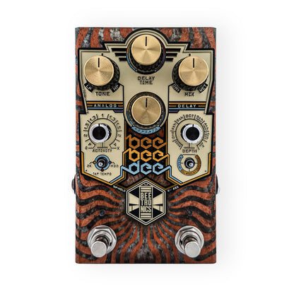 BeeBeeDee Analog Delay • Custom Shop • BB479