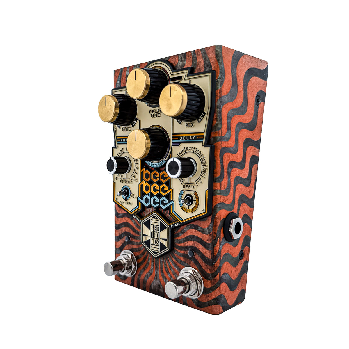 BeeBeeDee Analog Delay • Custom Shop • BB479