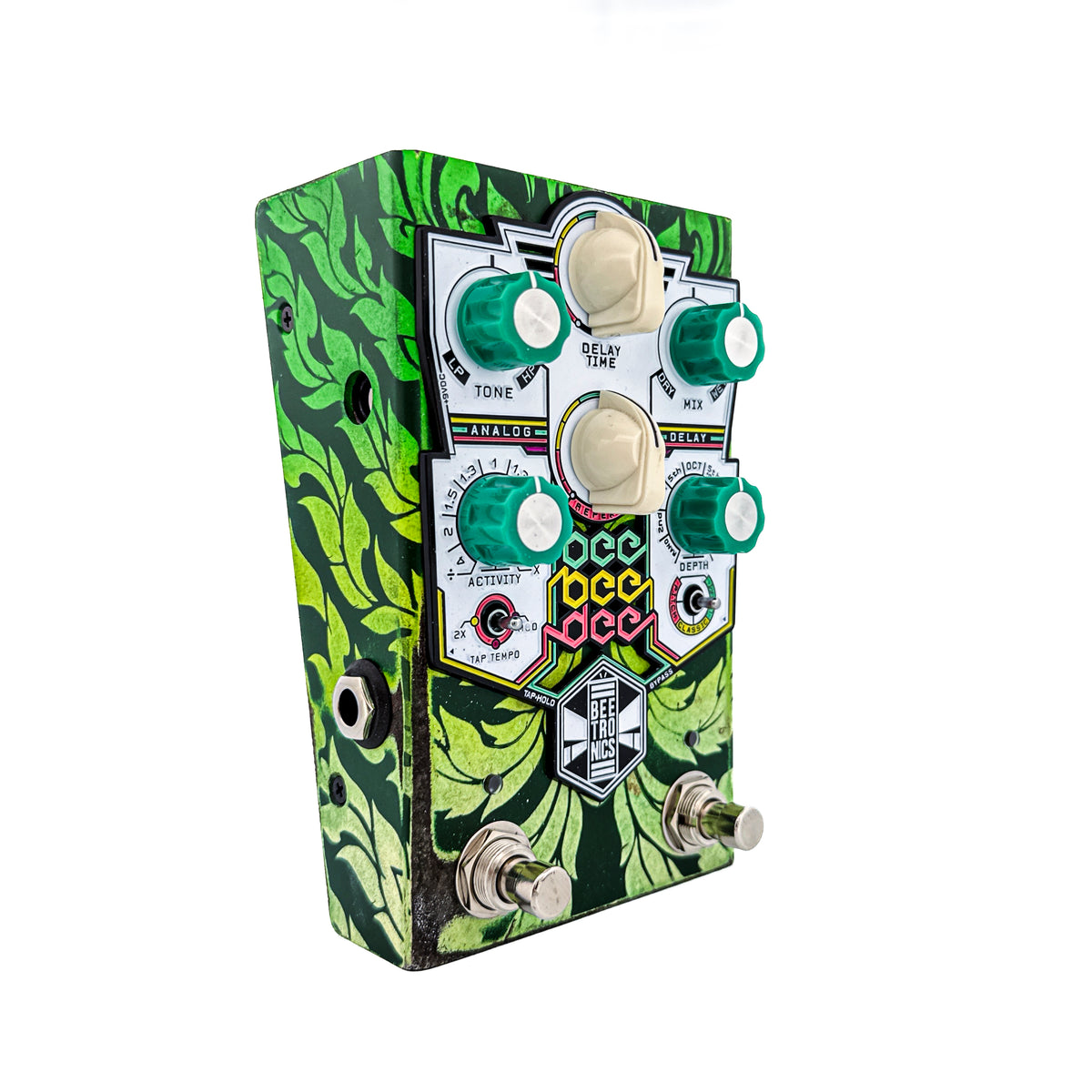 BeeBeeDee Analog Delay • Custom Shop • BB484