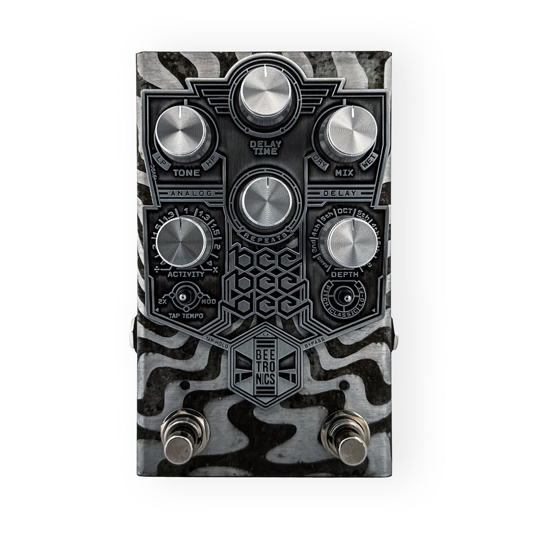 BeeBeeDee Analog Delay • Custom Shop • BB485