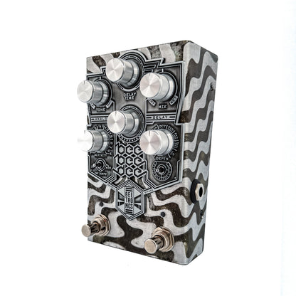 BeeBeeDee Analog Delay • Custom Shop • BB485