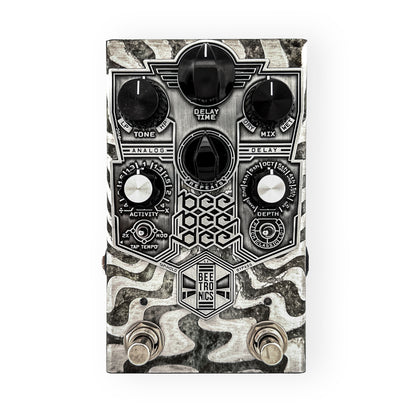 BeeBeeDee Analog Delay • Custom Shop • BB486