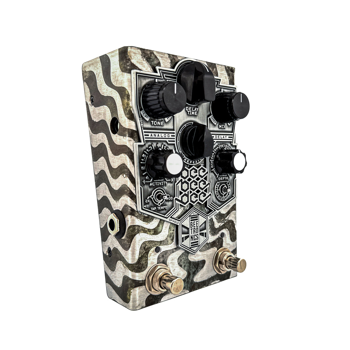 BeeBeeDee Analog Delay • Custom Shop • BB486