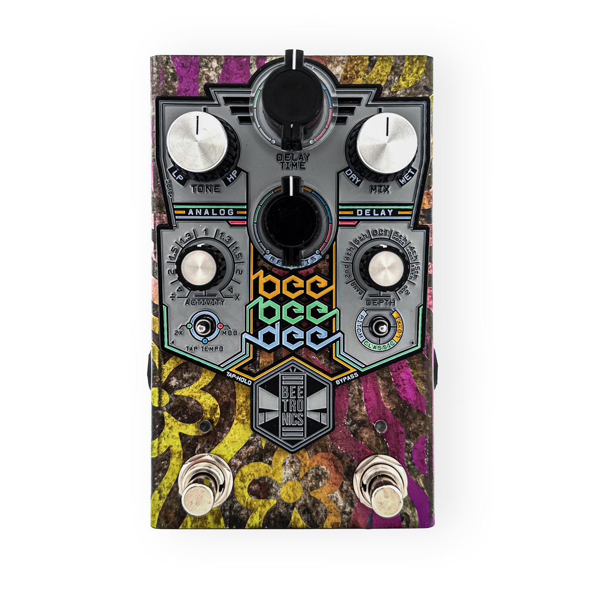 BeeBeeDee Analog Delay • Custom Shop • BB487