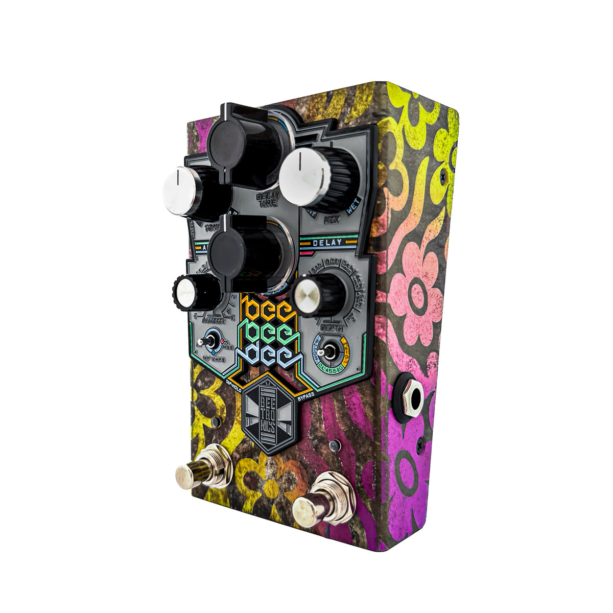 BeeBeeDee Analog Delay • Custom Shop • BB487