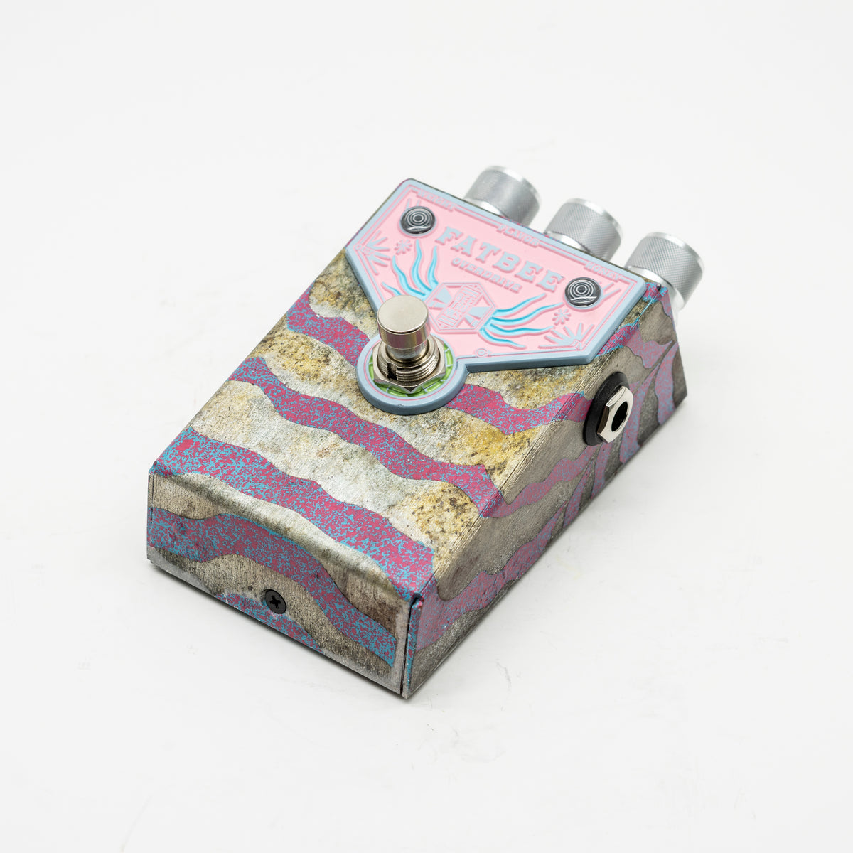 FATBEE Overdrive • Custom Shop • FB2411