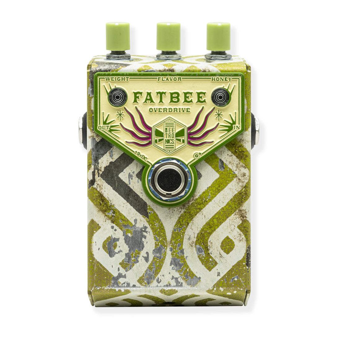 FATBEE Overdrive • Custom Shop • FB2417