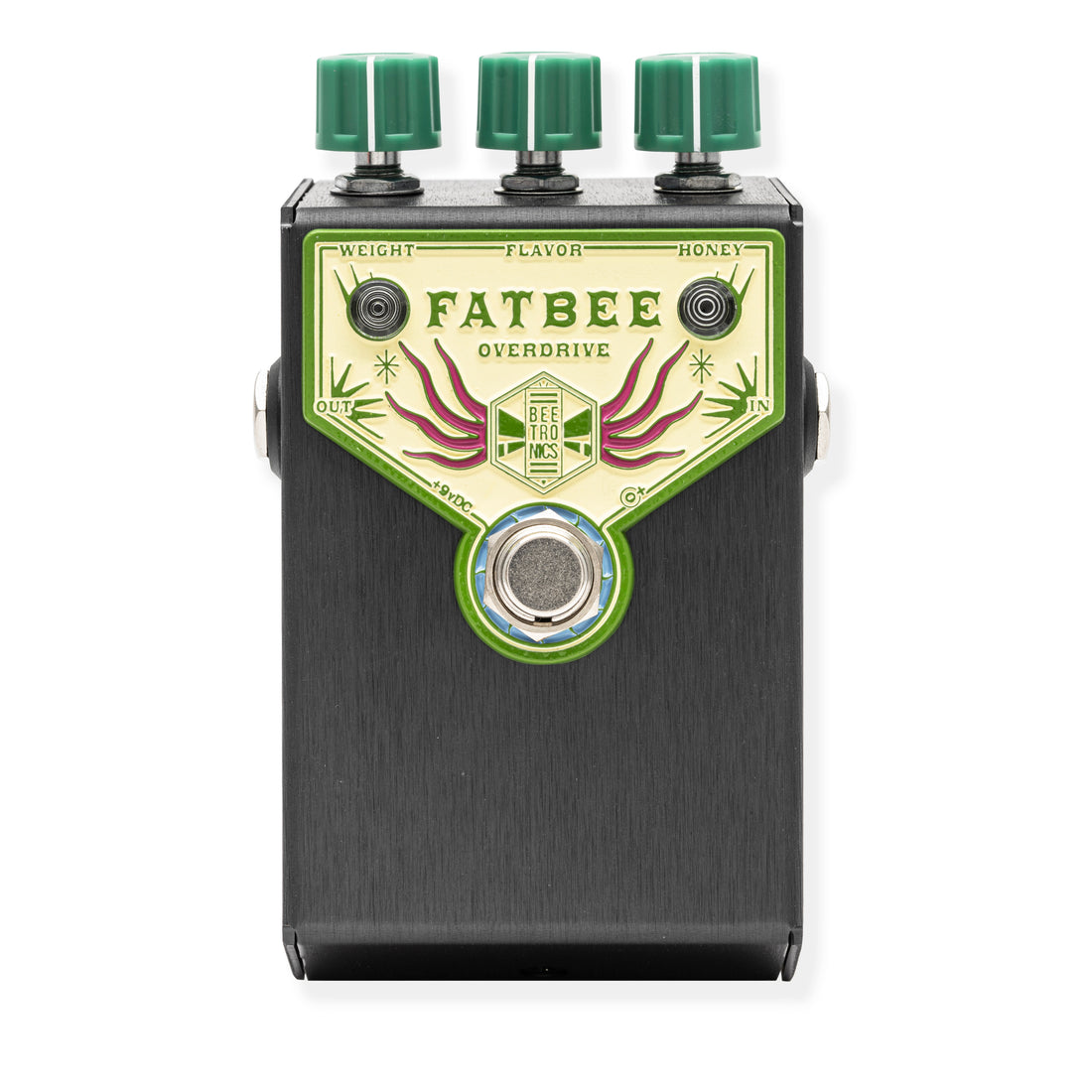 Fatbee Overdrive • Limited Edition • Grasshopper