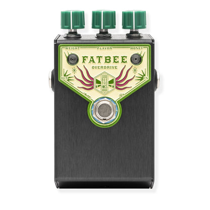 Fatbee Overdrive • Limited Edition • Grasshopper