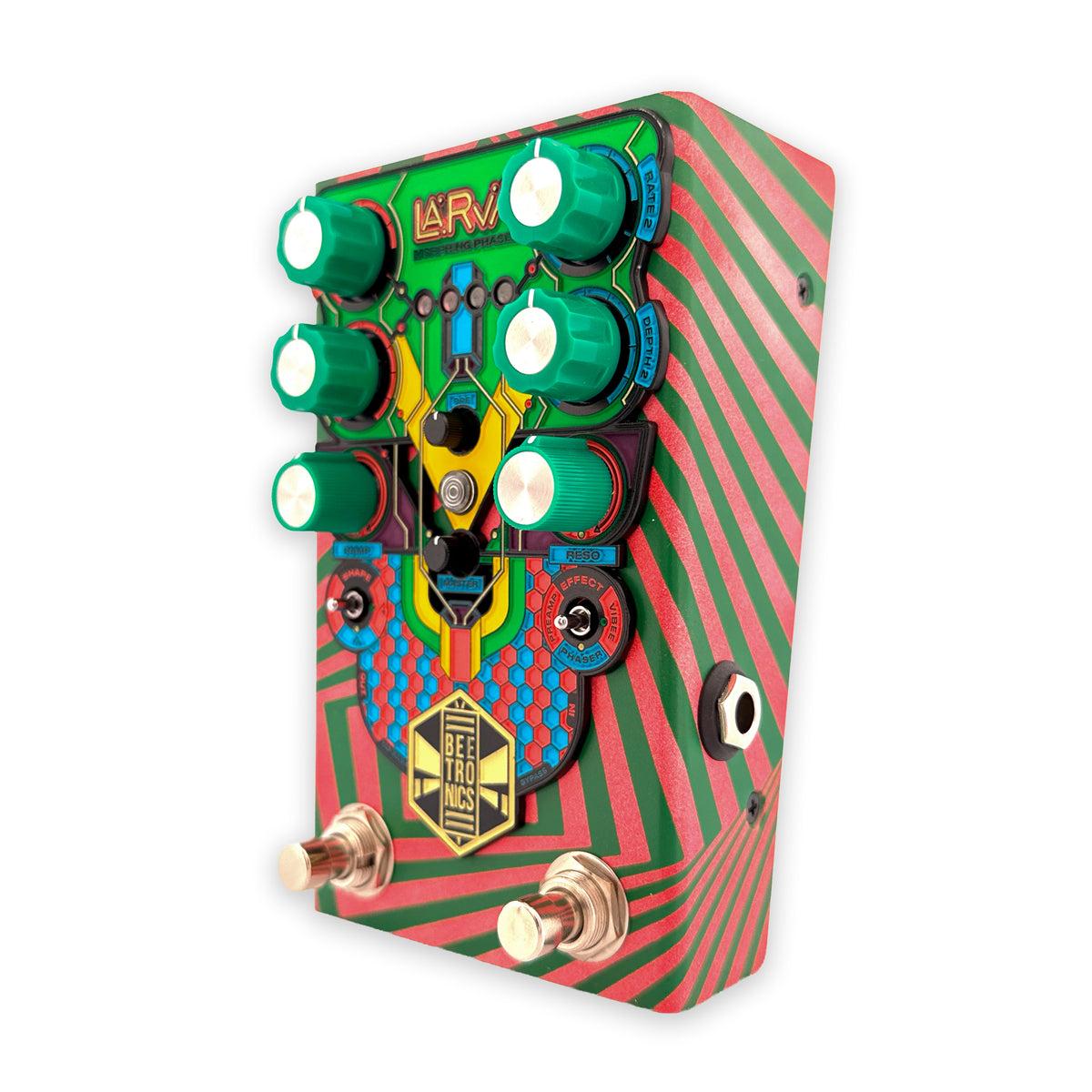 LARVA Morphing Phaser • Custom Shop • LV1003