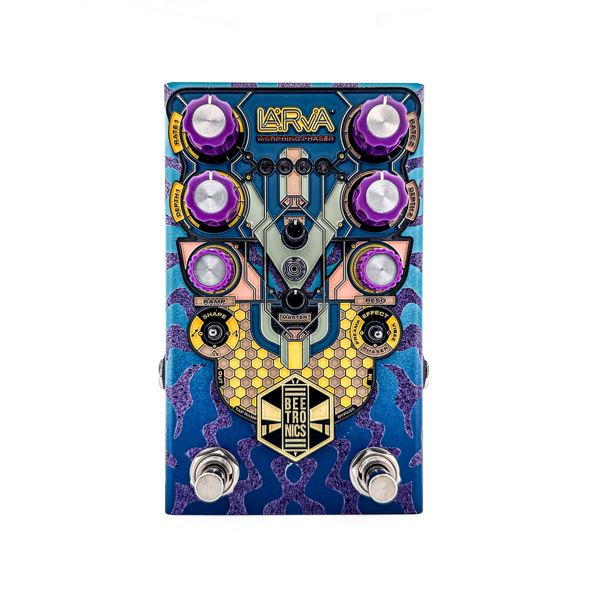 LARVA Morphing Phaser • Custom Shop • LV813