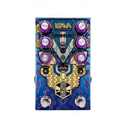 LARVA Morphing Phaser • Custom Shop • LV813