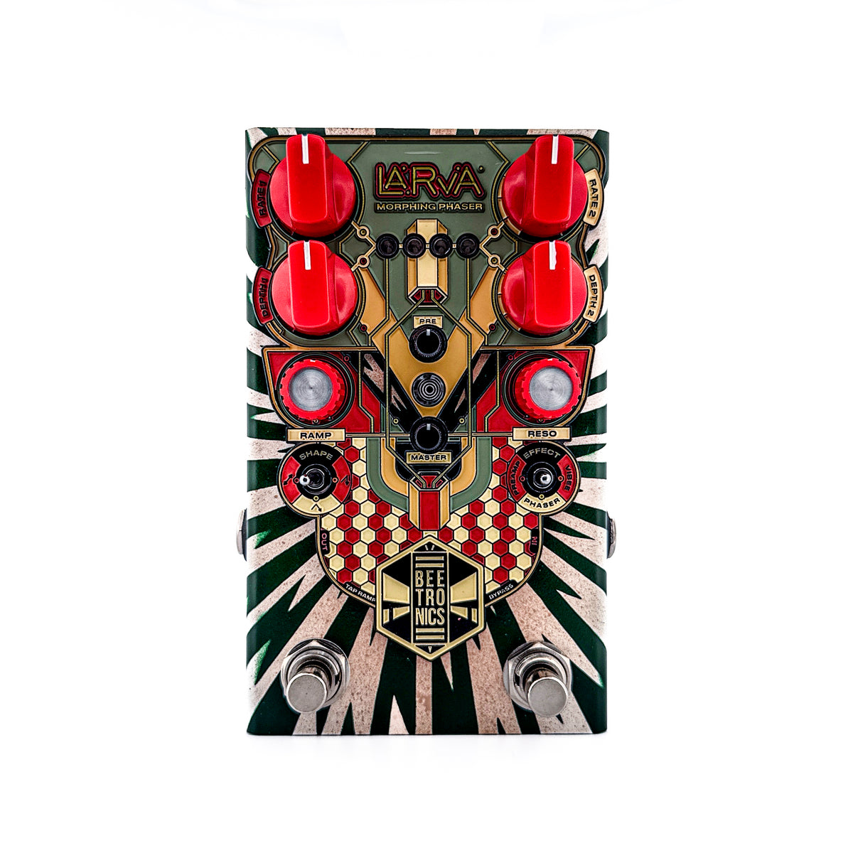 LARVA Morphing Phaser • Custom Shop • LV814