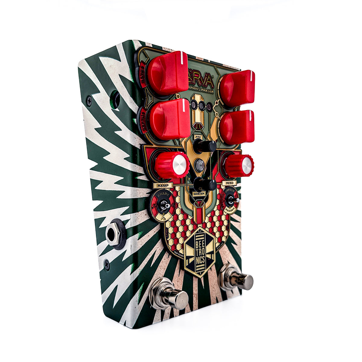 LARVA Morphing Phaser • Custom Shop • LV814