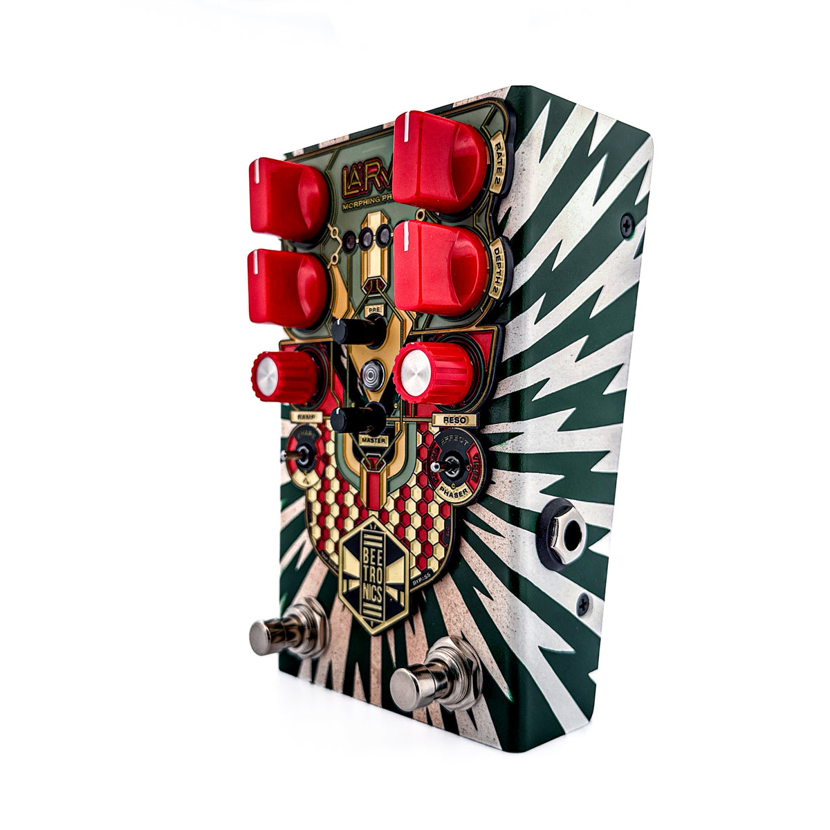 LARVA Morphing Phaser • Custom Shop • LV814