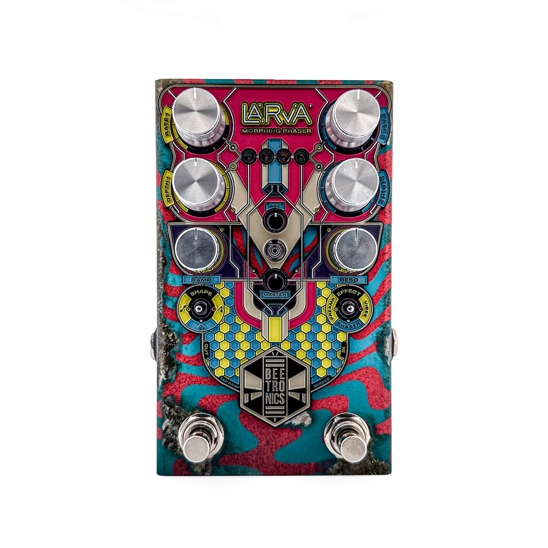 LARVA Morphing Phaser • Custom Shop • LV815
