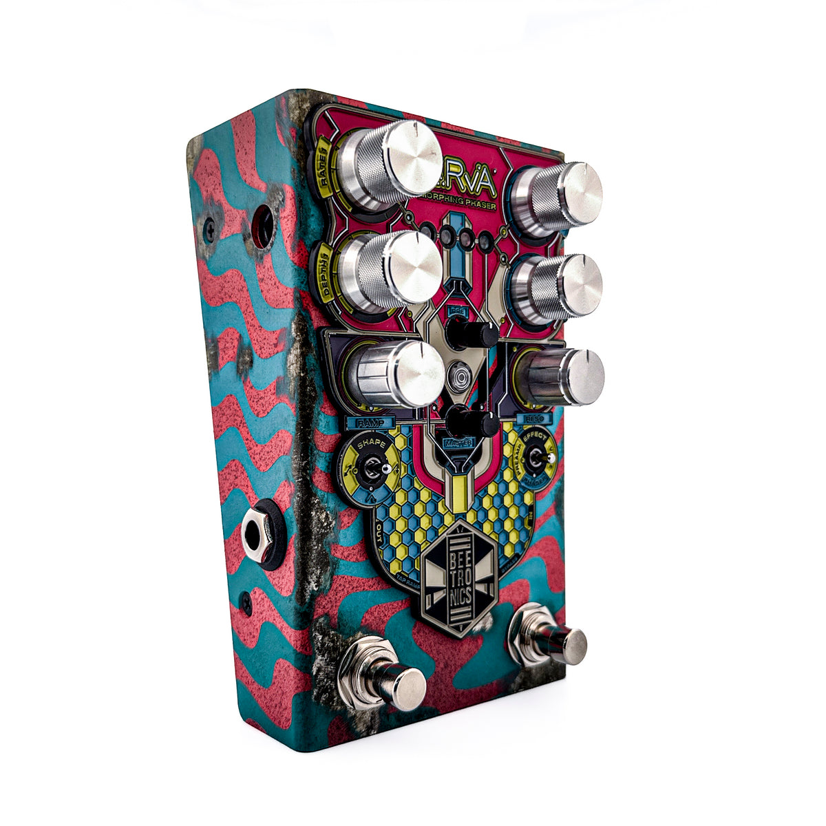 LARVA Morphing Phaser • Custom Shop • LV815