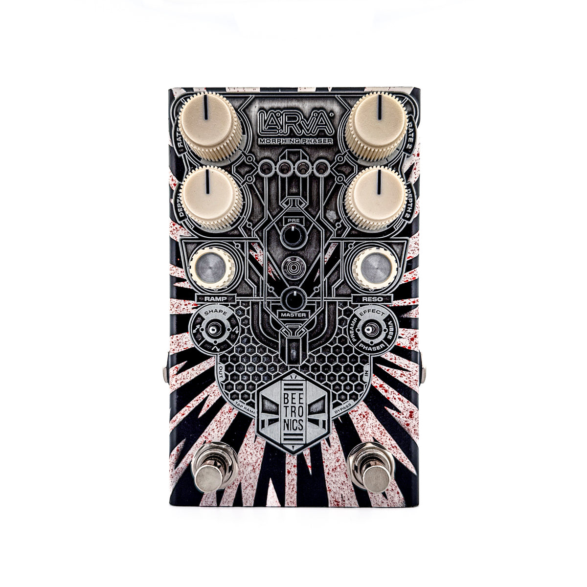 LARVA Morphing Phaser • Custom Shop • LV816