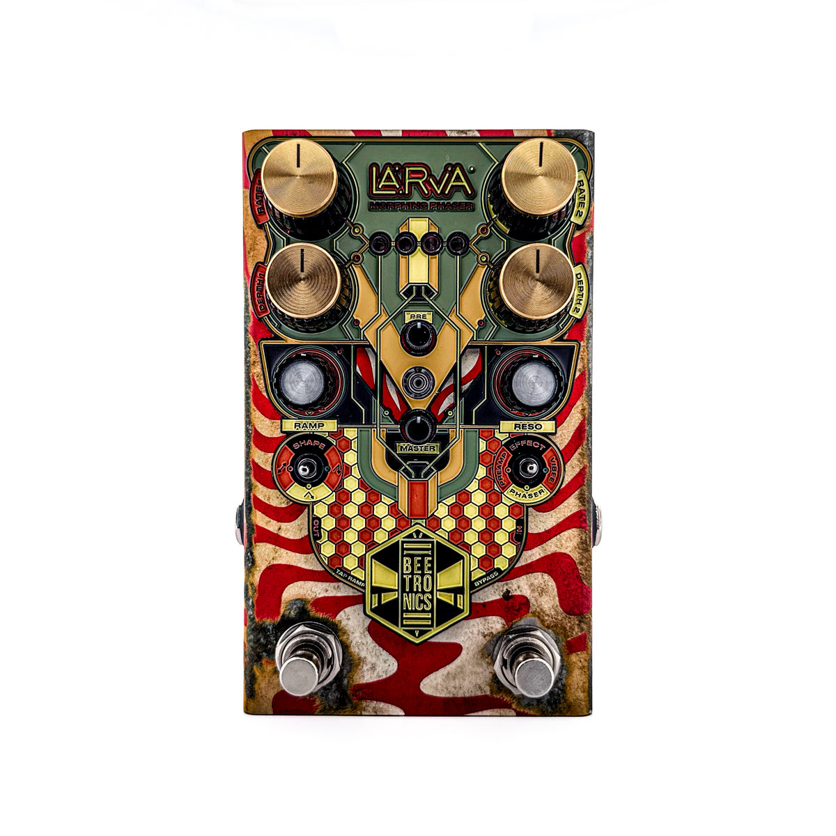 LARVA Morphing Phaser • Custom Shop • LV817