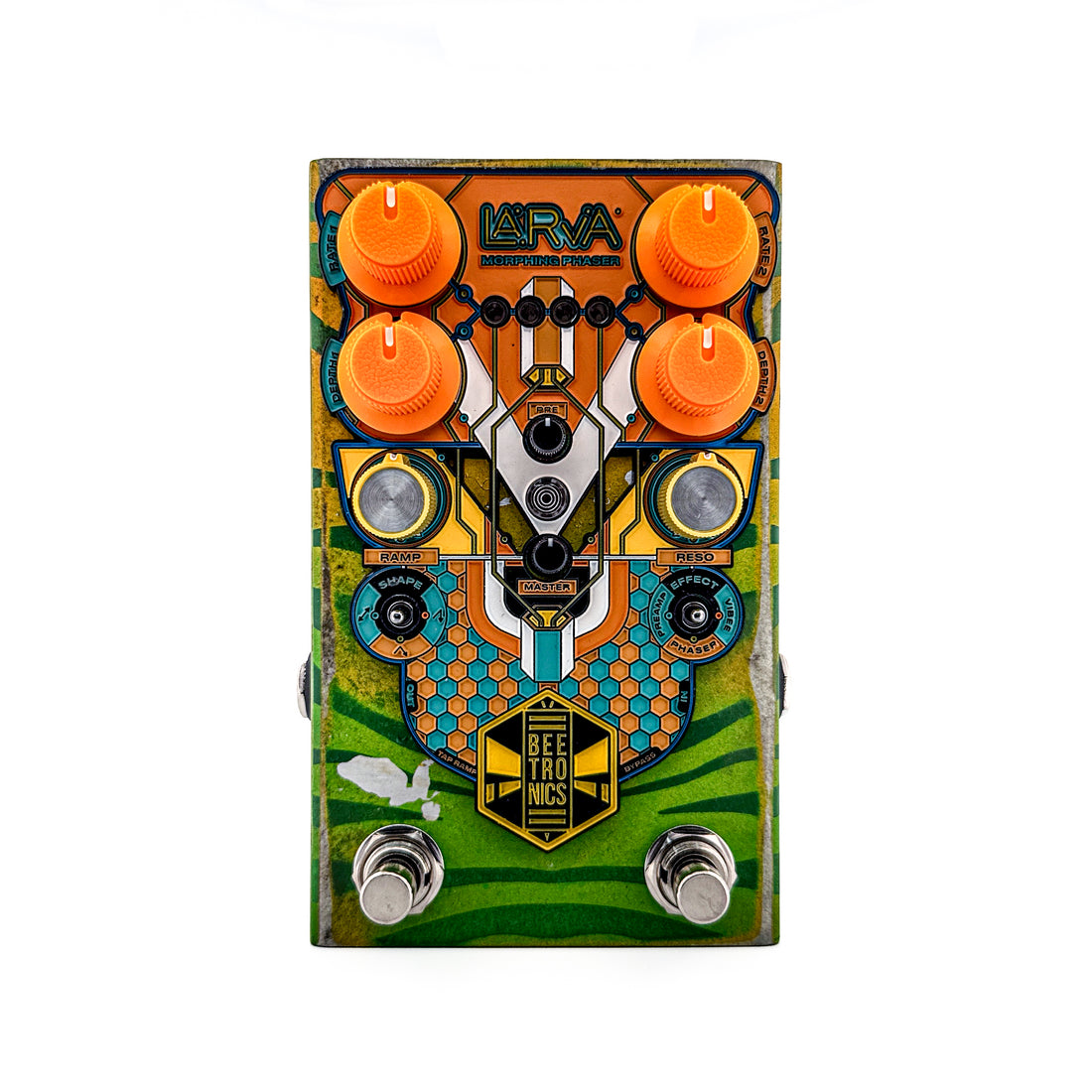 LARVA Morphing Phaser • Custom Shop • LV818