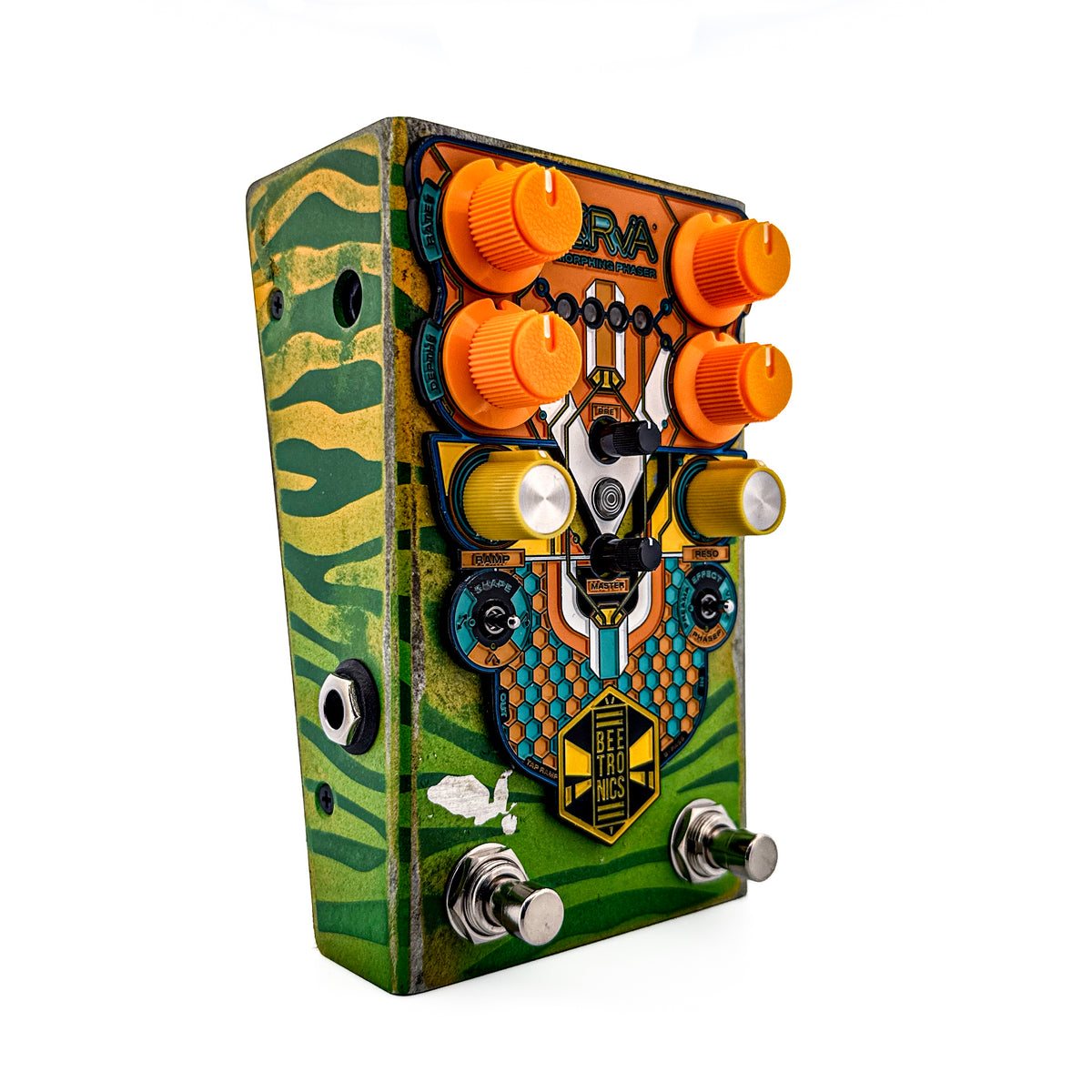 LARVA Morphing Phaser • Custom Shop • LV818