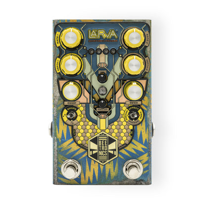 LARVA Morphing Phaser • Custom Shop • 0001