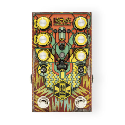 LARVA Morphing Phaser • Custom Shop • 0006