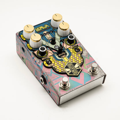 LARVA Morphing Phaser • Custom Shop • 0009