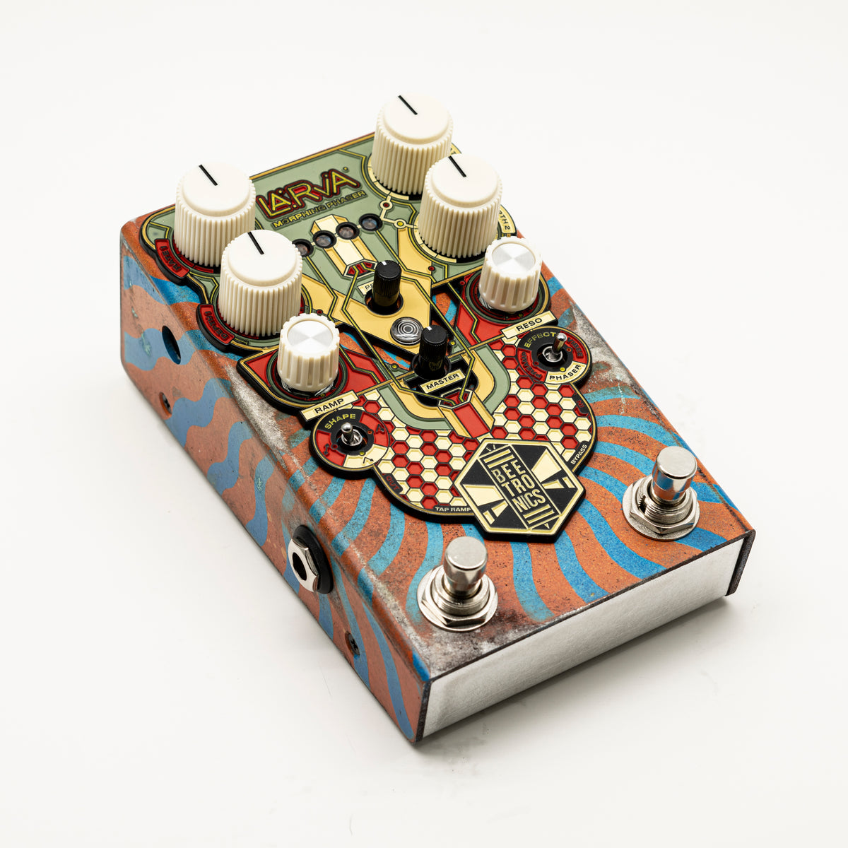 LARVA Morphing Phaser • Custom Shop • 0010