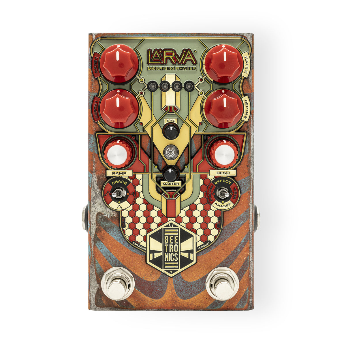 LARVA Morphing Phaser • Custom Shop • 0011