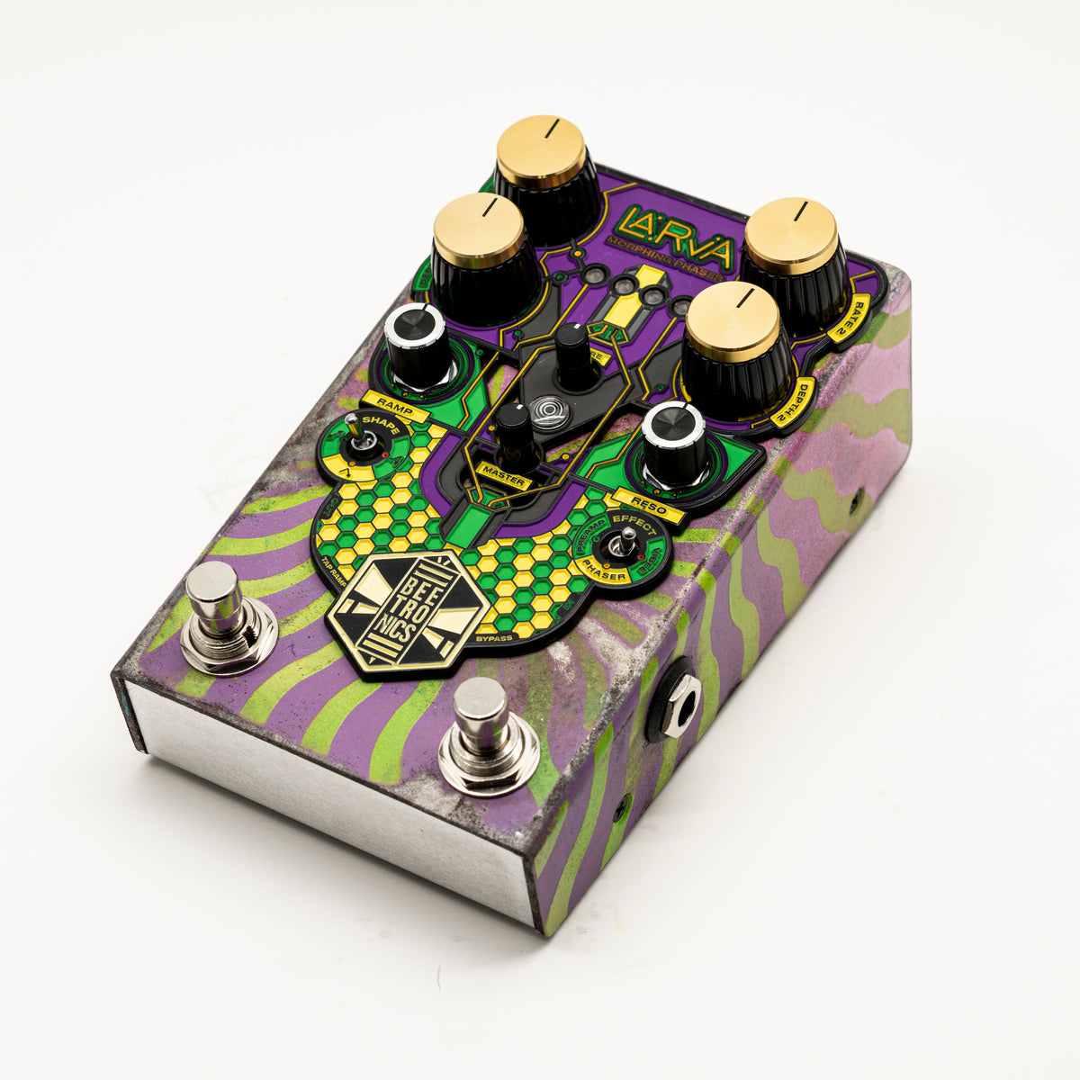 LARVA Morphing Phaser • Custom Shop • 0013