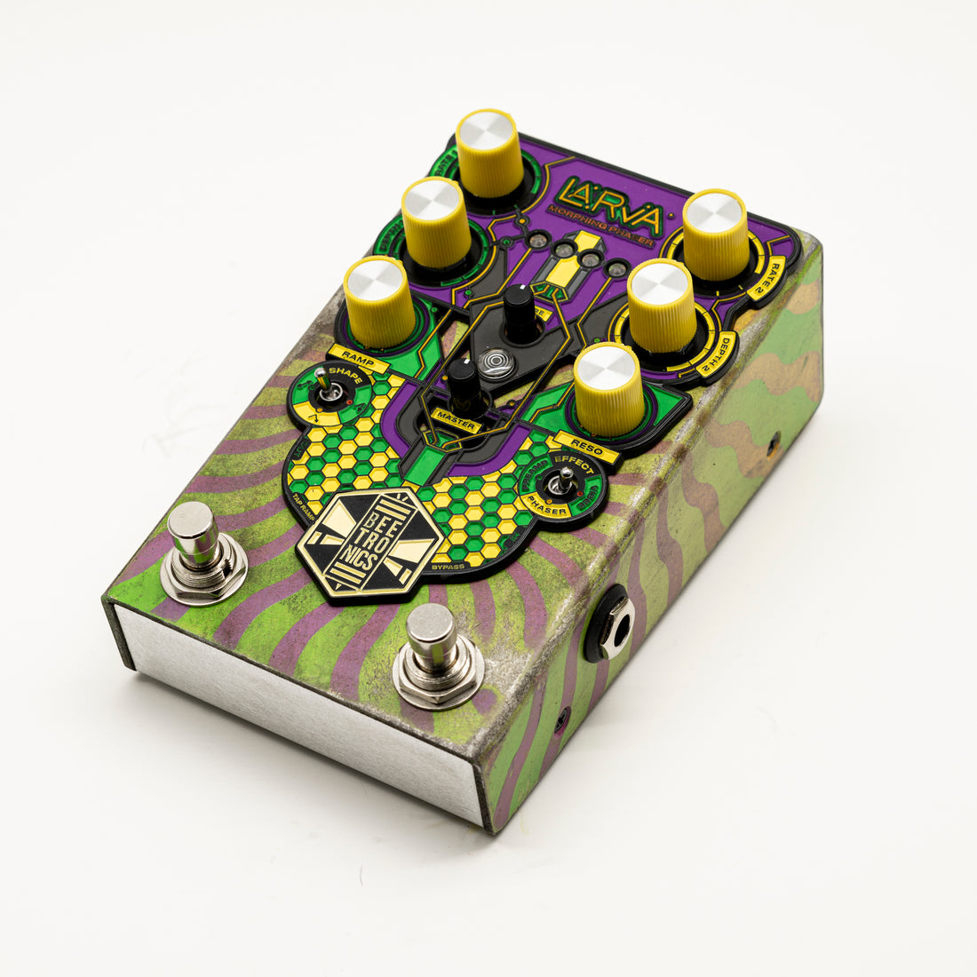 LARVA Morphing Phaser • Custom Shop • 0014