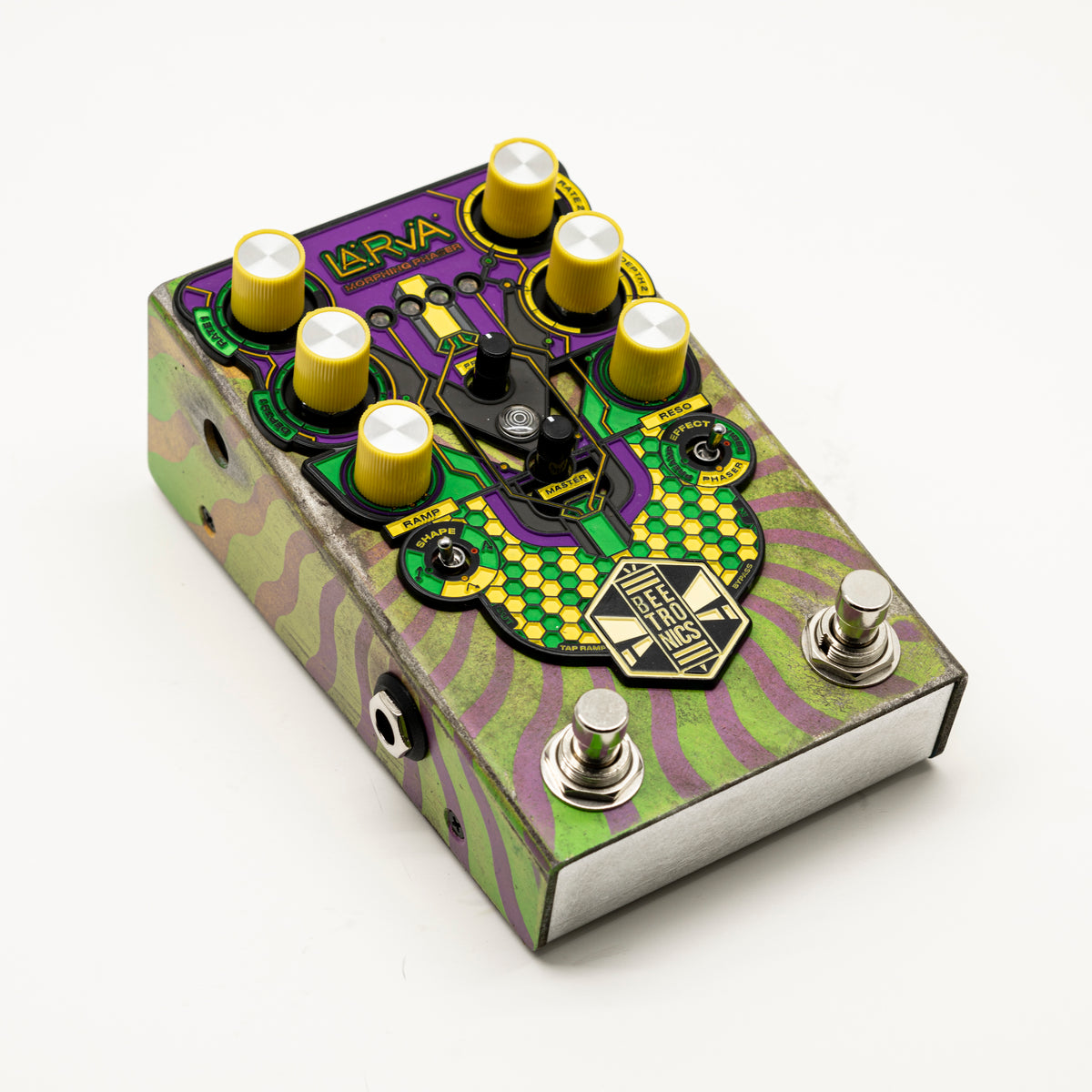 LARVA Morphing Phaser • Custom Shop • 0014