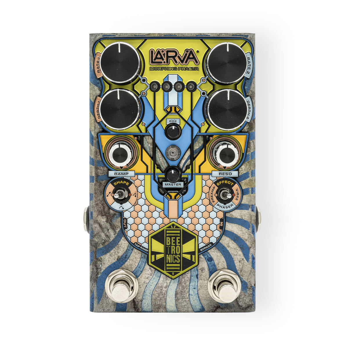 LARVA Morphing Phaser • Custom Shop • 0015