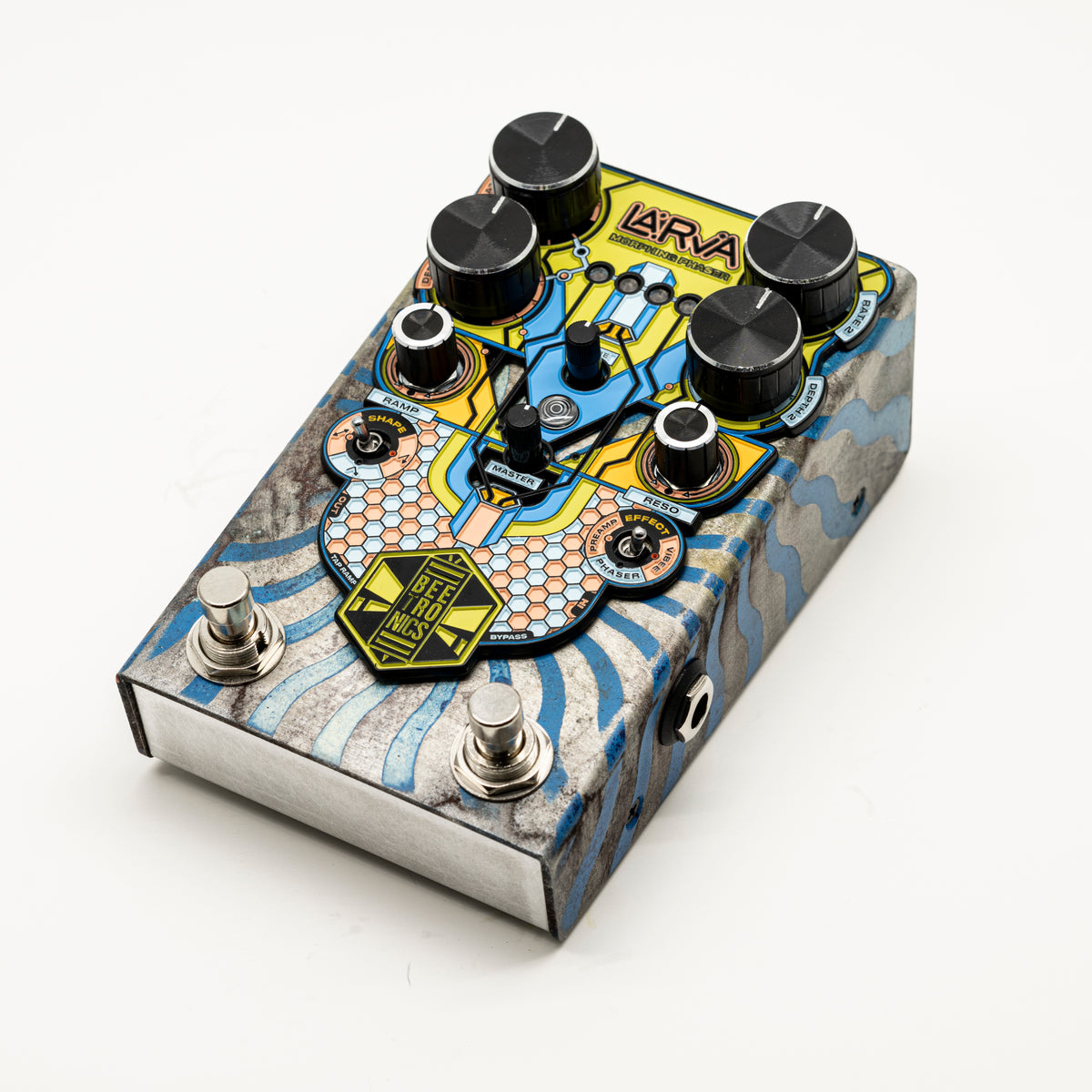 LARVA Morphing Phaser • Custom Shop • 0015