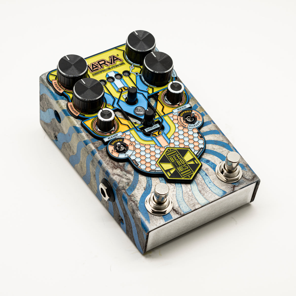 LARVA Morphing Phaser • Custom Shop • 0015