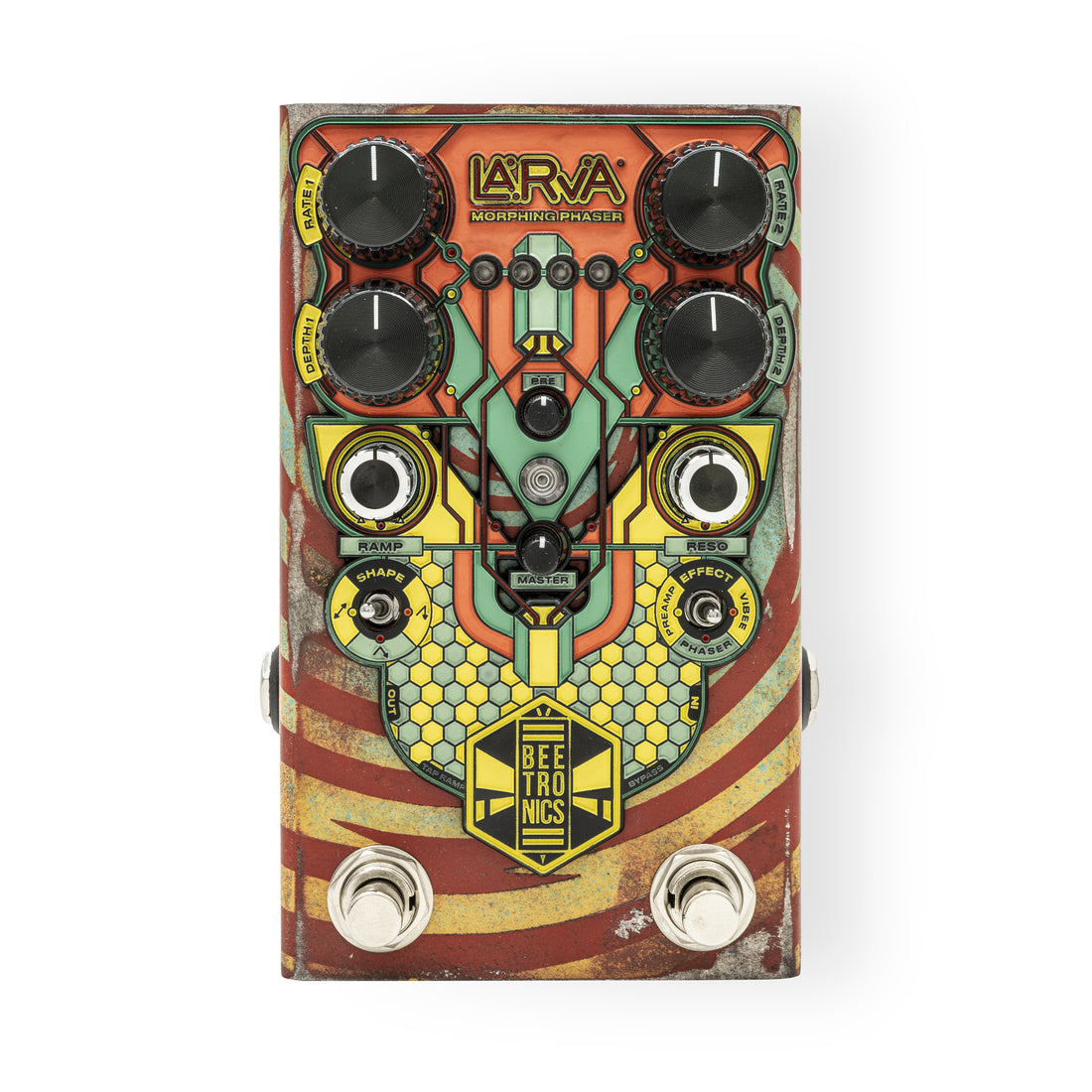 LARVA Morphing Phaser • Custom Shop • 0017