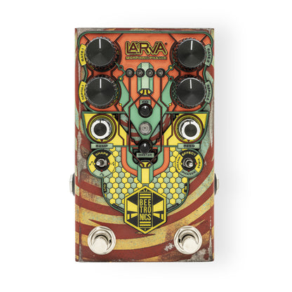 LARVA Morphing Phaser • Custom Shop • 0017