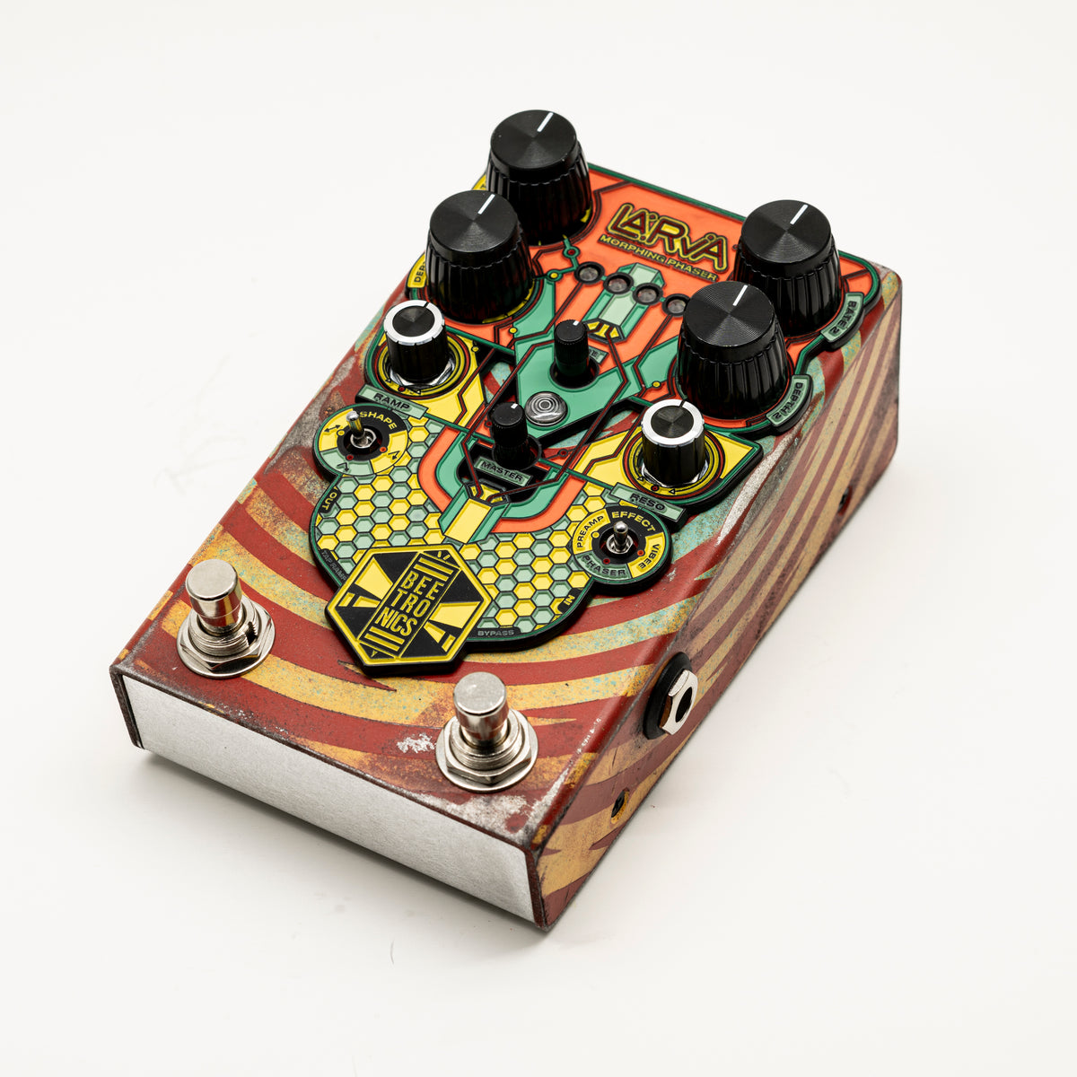 LARVA Morphing Phaser • Custom Shop • 0017