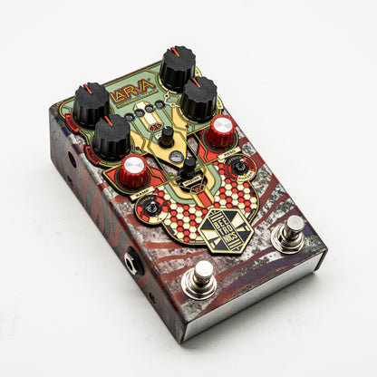 LARVA Morphing Phaser • Custom Shop • 0023