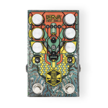 LARVA Morphing Phaser • Custom Shop • 0028