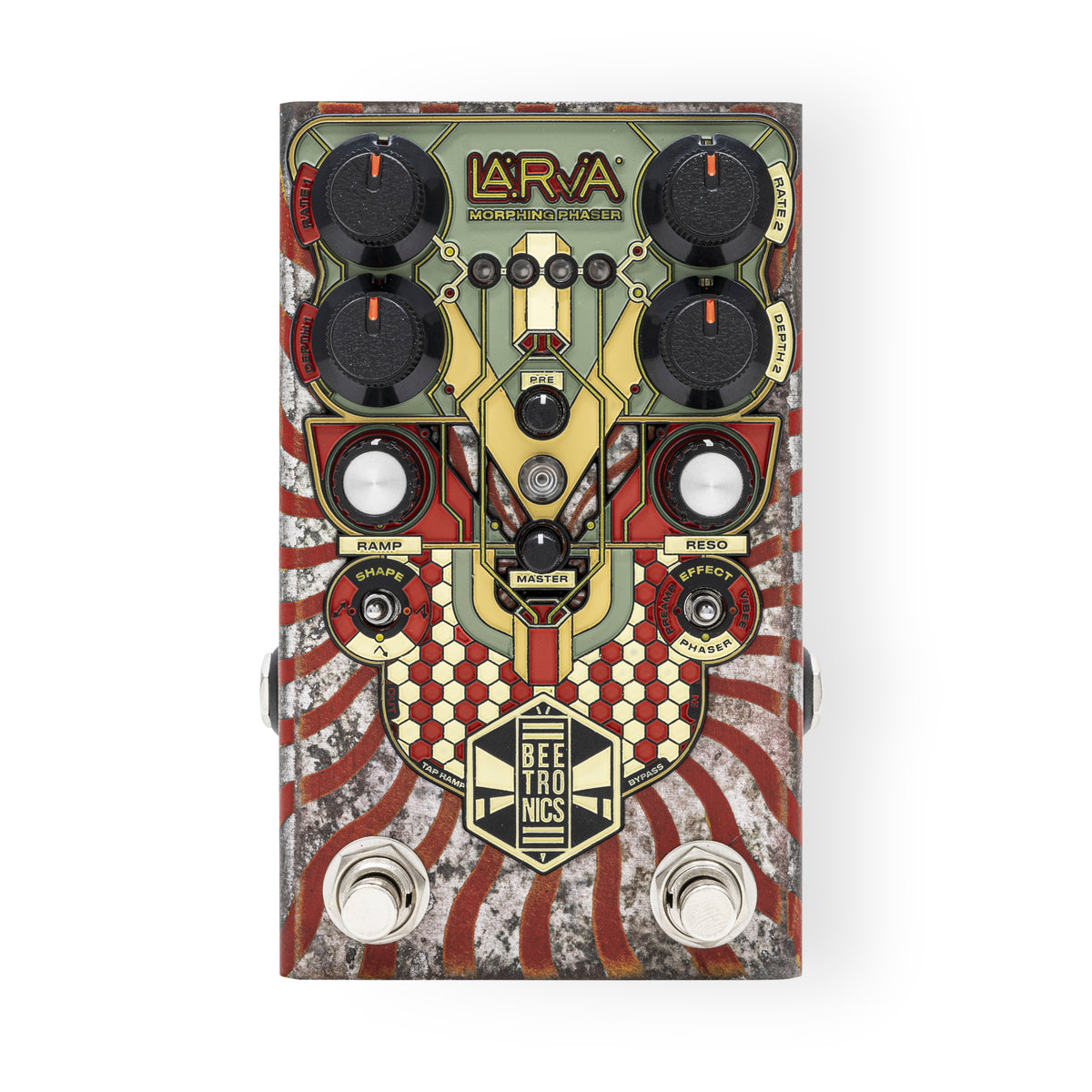 LARVA Morphing Phaser • Custom Shop • 0031