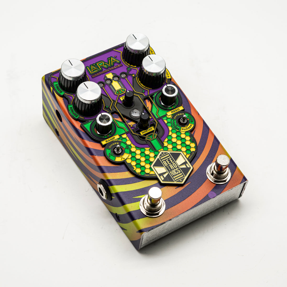 LARVA Morphing Phaser • Custom Shop • 0033