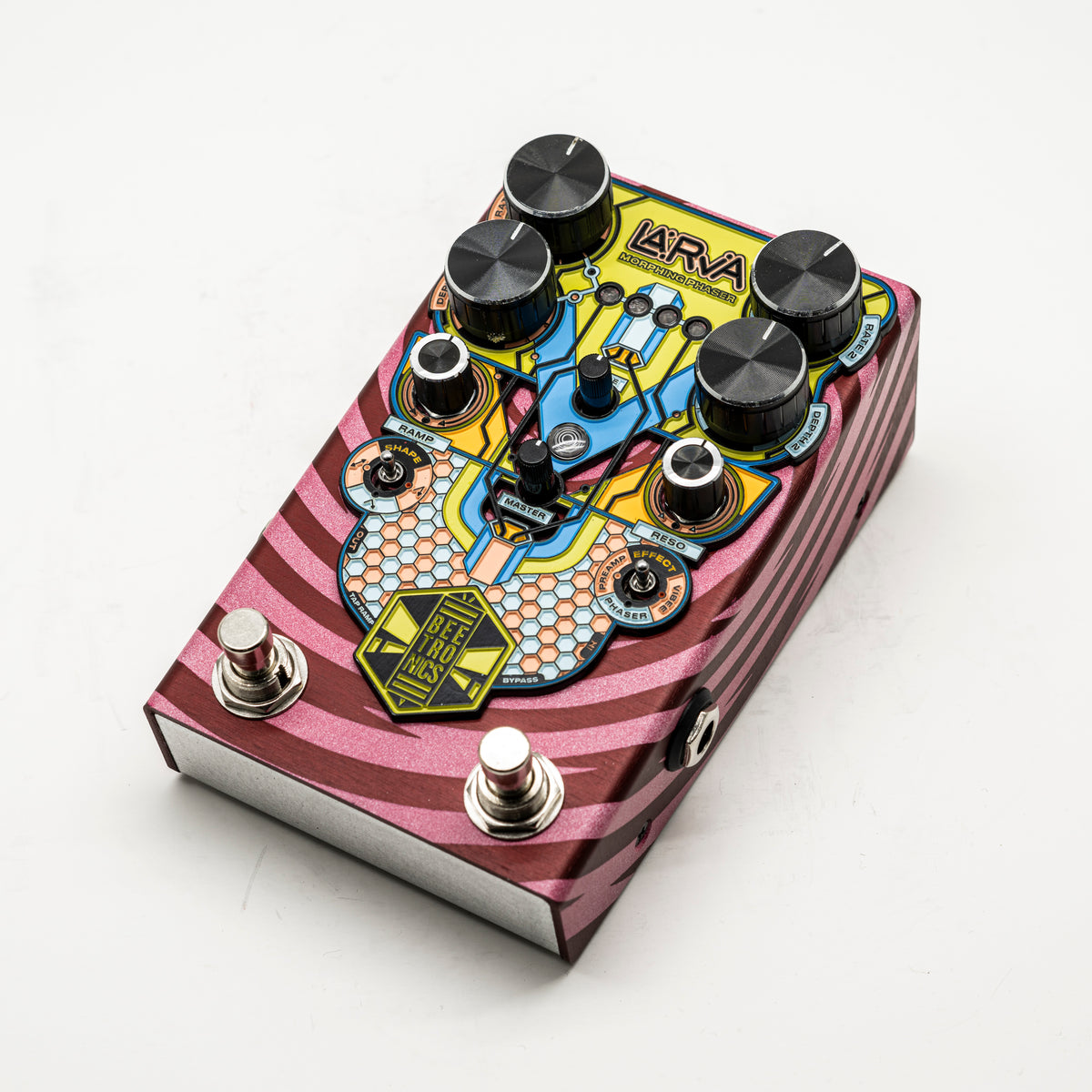 LARVA Morphing Phaser • Custom Shop • 0036