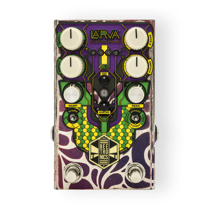 LARVA Morphing Phaser • Custom Shop • 0038
