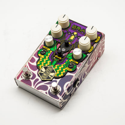 LARVA Morphing Phaser • Custom Shop • 0038