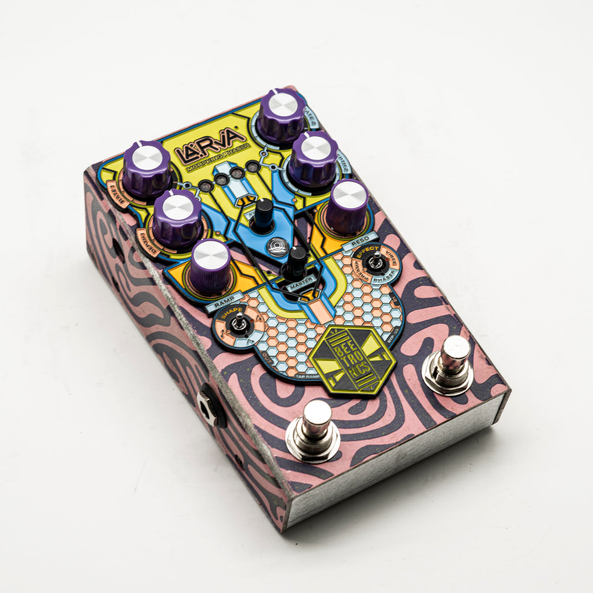 LARVA Morphing Phaser • Custom Shop • 0040