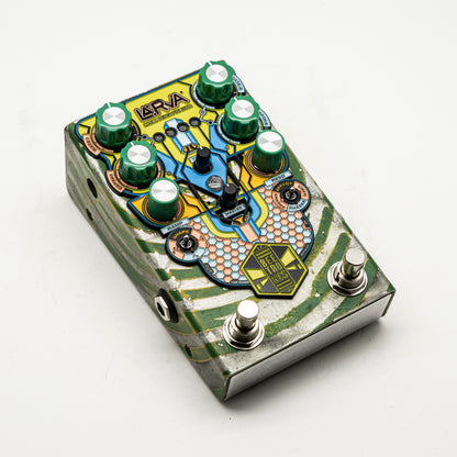 LARVA Morphing Phaser • Custom Shop • 0044
